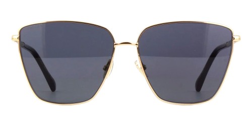 Jimmy Choo LAVI/S - 2M2IR - 60 Sonnenbrillen Gold Pilot (Aviator)