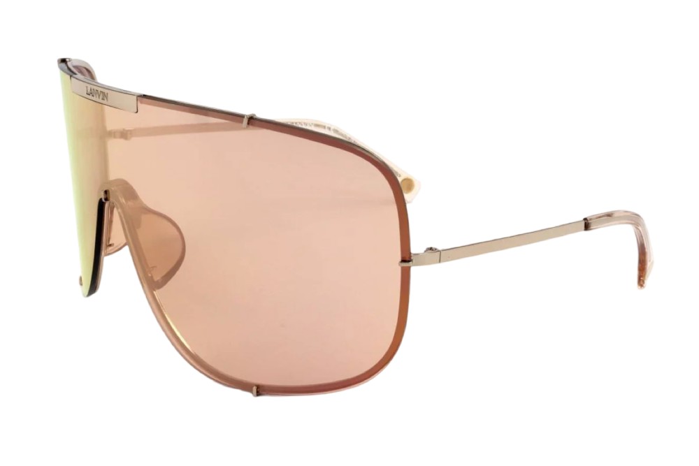 Lanvin LNV103S - 711 - 80 Sonnenbrillen Gold Maske