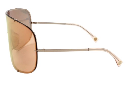 Lanvin LNV103S - 711 - 80 Sonnenbrillen Gold Maske