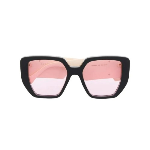 Gucci GG0956S - 002 - 54 Sonnenbrillen Eckig