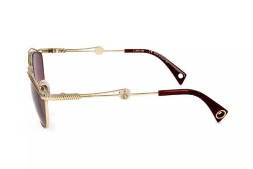 Lanvin LNV111S - 718 - 59 Sonnenbrillen Gold Cat Eye