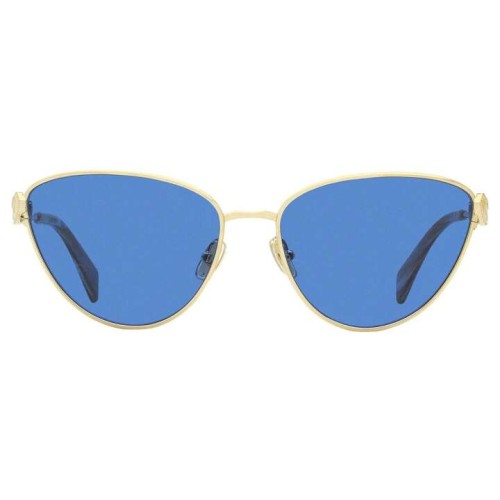 Lanvin LNV112S - 743 - 59 Sonnenbrillen Gold Cat Eye