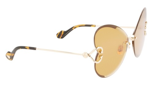 Lanvin LNV124S - 709 - 67 Sonnenbrillen Schmetterling