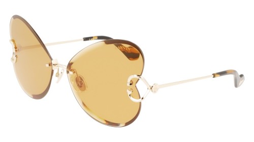 Lanvin LNV124S - 709 - 67 Sonnenbrillen Schmetterling
