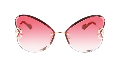 Lanvin LNV124S - 706 - 67 Sonnenbrillen Schmetterling
