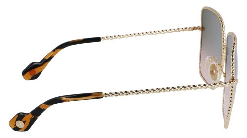 Lanvin LNV125S - 729 - 60 Sonnenbrillen Eckig
