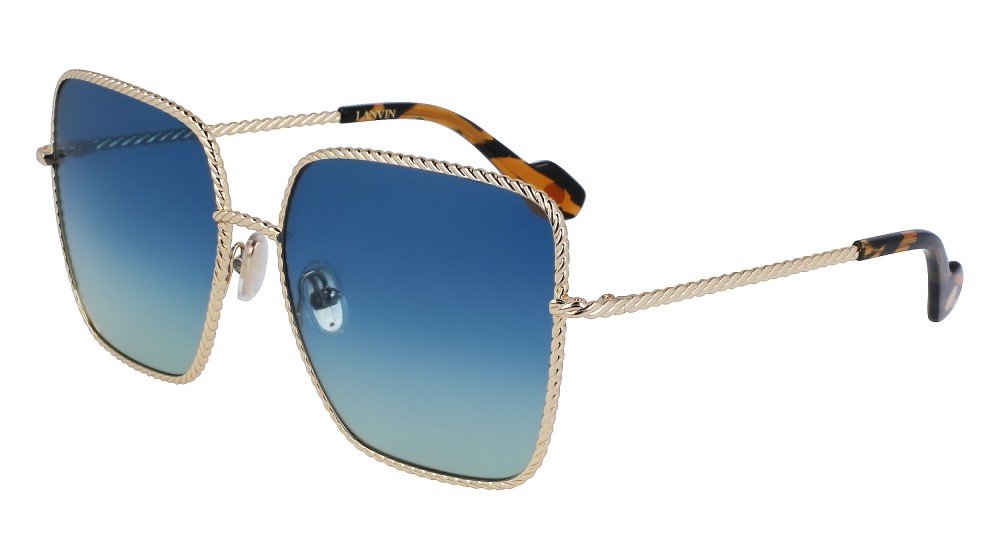 Lanvin LNV125S - 728 - 60 Sonnenbrillen Eckig