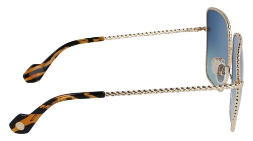 Lanvin LNV125S - 728 - 60 Sonnenbrillen Eckig