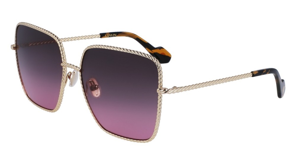 Lanvin LNV125S - 727 - 60 Sonnenbrillen Eckig