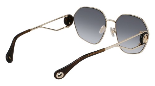 Lanvin LNV127S - 734 - 62 Sonnenbrillen Eckig
