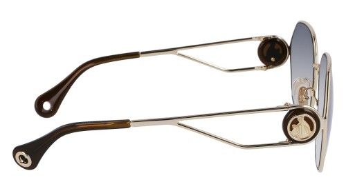 Lanvin LNV127S - 734 - 62 Sonnenbrillen Eckig