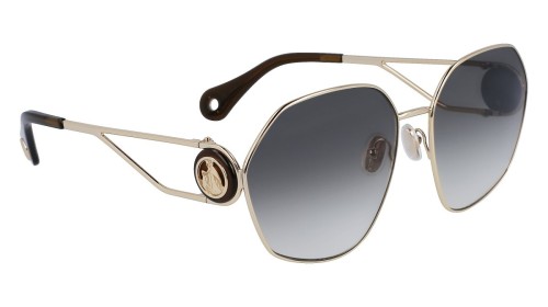Lanvin LNV127S - 734 - 62 Sonnenbrillen Eckig