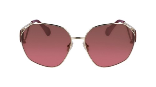 Lanvin LNV127S - 731 - 62 Sonnenbrillen Eckig