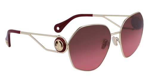 Lanvin LNV127S - 731 - 62 Sonnenbrillen Eckig