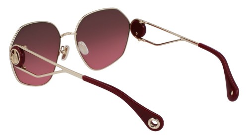 Lanvin LNV127S - 731 - 62 Sonnenbrillen Eckig