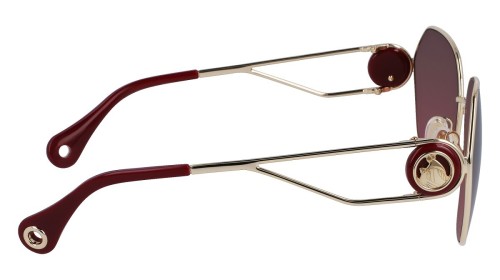Lanvin LNV127S - 731 - 62 Sonnenbrillen Eckig