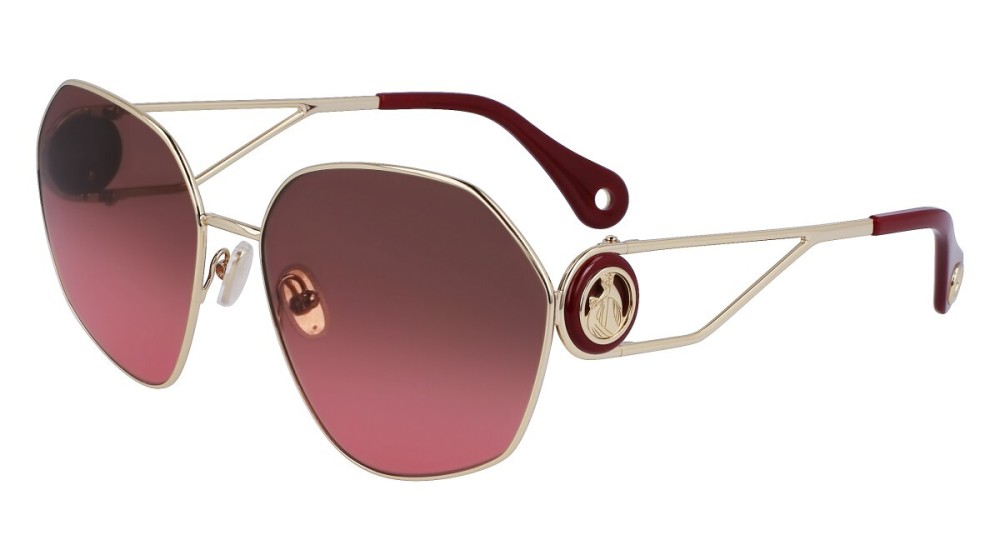 Lanvin LNV127S - 731 - 62 Sonnenbrillen Eckig