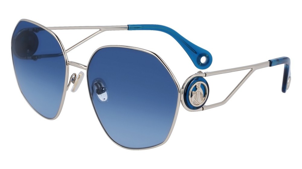 Lanvin LNV127S - 721 - 62 Sonnenbrillen Eckig