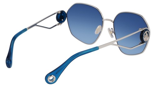 Lanvin LNV127S - 721 - 62 Sonnenbrillen Eckig