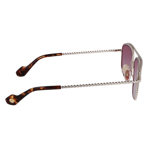 Lanvin LNV128S - 716 - 58 Sonnenbrillen Pilot (Aviator)