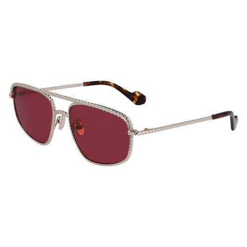 Lanvin LNV128S - 716 - 58 Sonnenbrillen Pilot (Aviator)