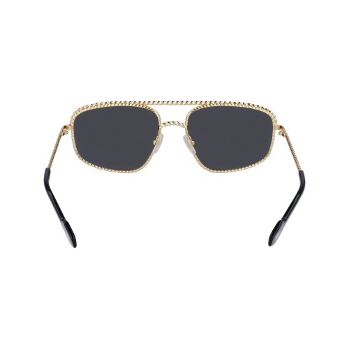 Lanvin LNV128S - 710 - 58 Sonnenbrillen Pilot (Aviator)