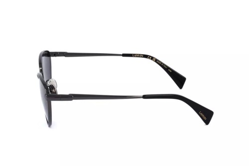 Lanvin LNV131S - 021 - 61 Sonnenbrillen Schwarz Cat Eye