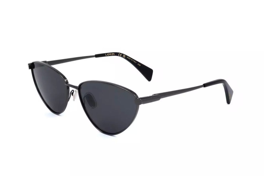 Lanvin LNV131S - 021 - 61 Sonnenbrillen Schwarz Cat Eye