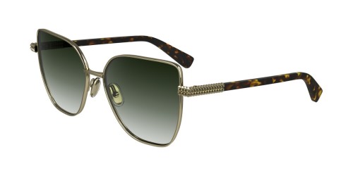 Lanvin LNV132S - 734 - 57 Sonnenbrillen Cat Eye