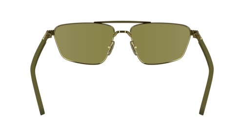 Lanvin LNV133S - 736 - 58 Sonnenbrillen Grün Pilot (Aviator)