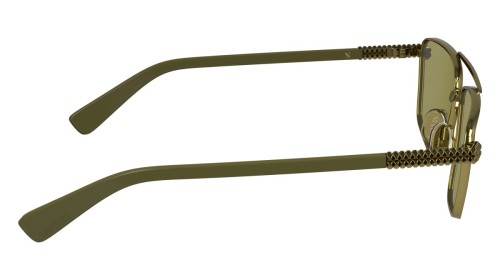 Lanvin LNV133S - 736 - 58 Sonnenbrillen Grün Pilot (Aviator)