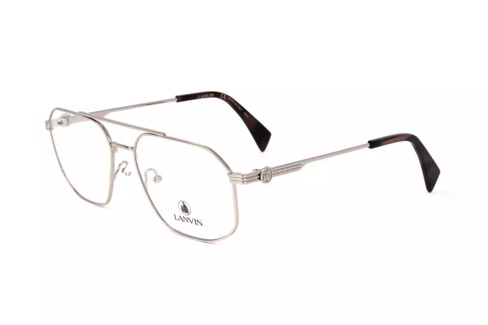 Lanvin LNV2104 - 725 - 57 Brillenfassungen Pilot (Aviator)