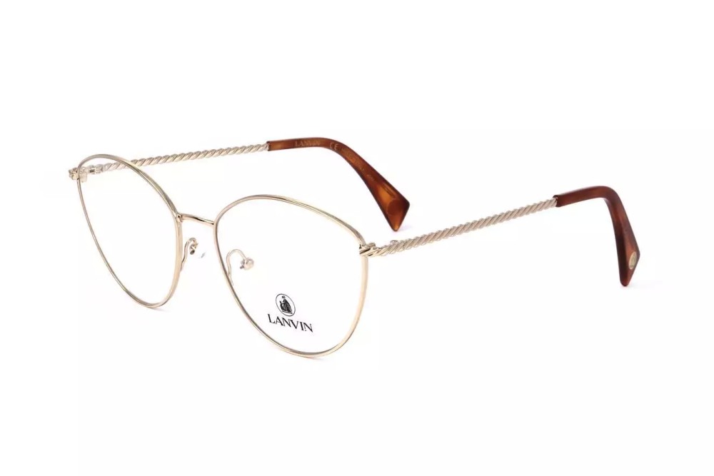 Lanvin LNV2106 - 722 - 55 Brillenfassungen Cat Eye