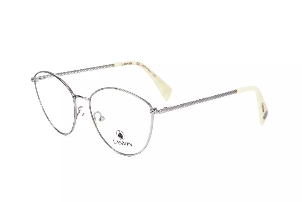 Lanvin LNV2106 - 047 - 55 Brillenfassungen Cat Eye