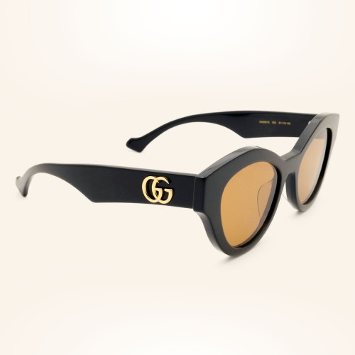Gucci GG0957S - 003 - 51 Sonnenbrillen Cat Eye