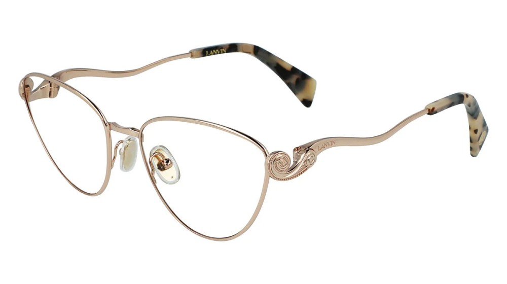 Lanvin LNV2110 - 708 - 54 Brillenfassungen Cat Eye