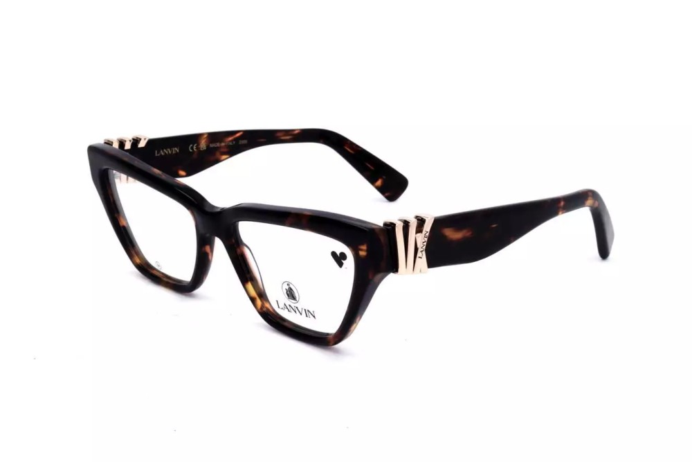 Lanvin LNV2645 - 234 - 53 Brillenfassungen Cat Eye