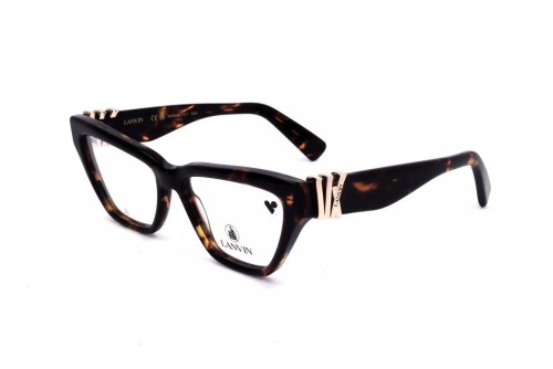 Lanvin LNV2645 - 234 - 53 Brillenfassungen Cat Eye