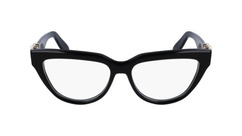 Lanvin LNV2646 - 001 - 54 Brillenfassungen Schwarz Cat Eye
