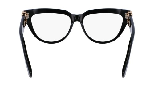 Lanvin LNV2646 - 001 - 54 Brillenfassungen Schwarz Cat Eye