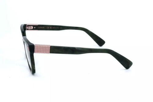 Lanvin LNV2652 - 334 - 54 Brillenfassungen Eckig