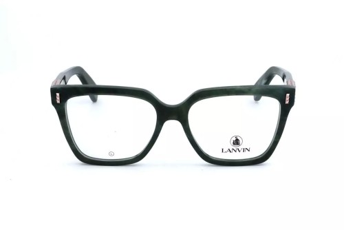 Lanvin LNV2652 - 334 - 54 Brillenfassungen Eckig