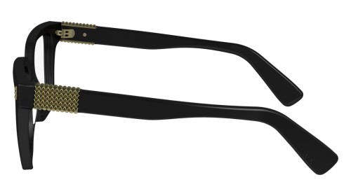 Lanvin LNV2652 - 001 - 54 Brillenfassungen Eckig