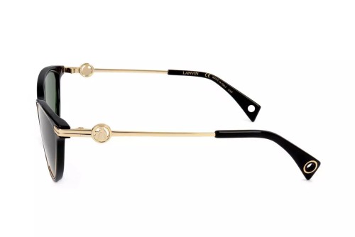 Lanvin LNV607S - 001 - 57 Sonnenbrillen Cat Eye