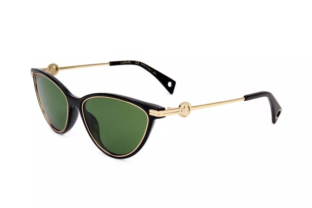 Lanvin LNV607S - 001 - 57 Sonnenbrillen Cat Eye