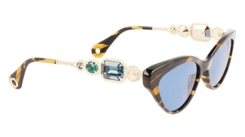 Lanvin LNV631SR - 236 - 56 Sonnenbrillen Cat Eye