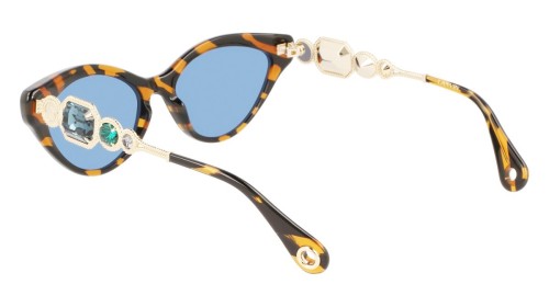 Lanvin LNV631SR - 236 - 56 Sonnenbrillen Cat Eye
