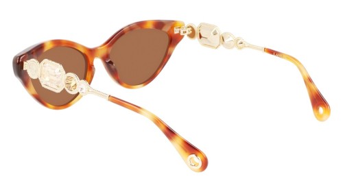 Lanvin LNV631SR - 217 - 56 Sonnenbrillen Cat Eye