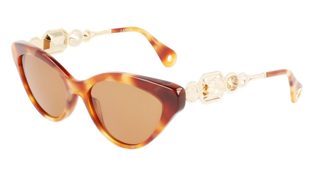 Lanvin LNV631SR - 217 - 56 Sonnenbrillen Cat Eye