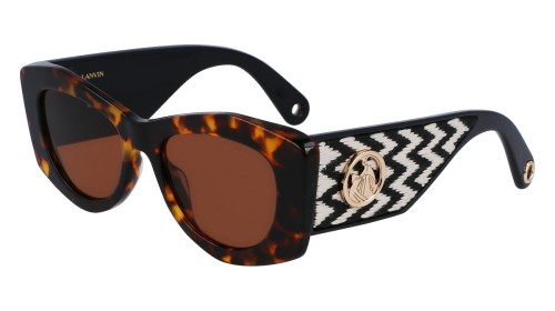 Lanvin LNV638S - 234 - 52 Sonnenbrillen Cat Eye